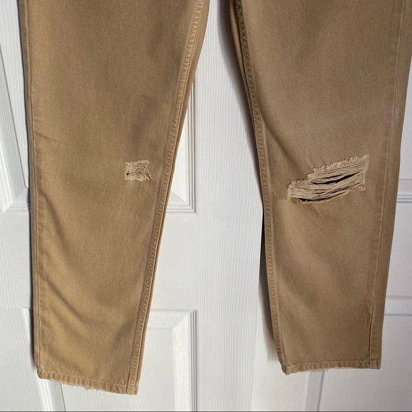 ⭐️HOST PICK⭐️FREE PEOPLE DAKOTA STRAIGHT LEG JEANS  NWOT - Picture 5 of 9